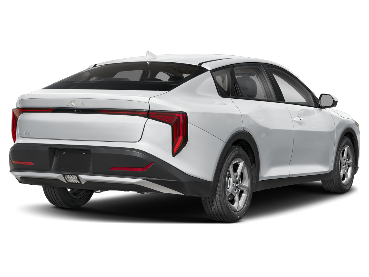 2025 Kia K4 LXS - Photo 27