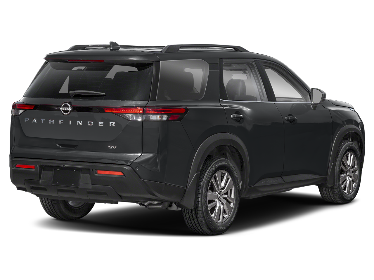 2025 Nissan Pathfinder SV photo 2