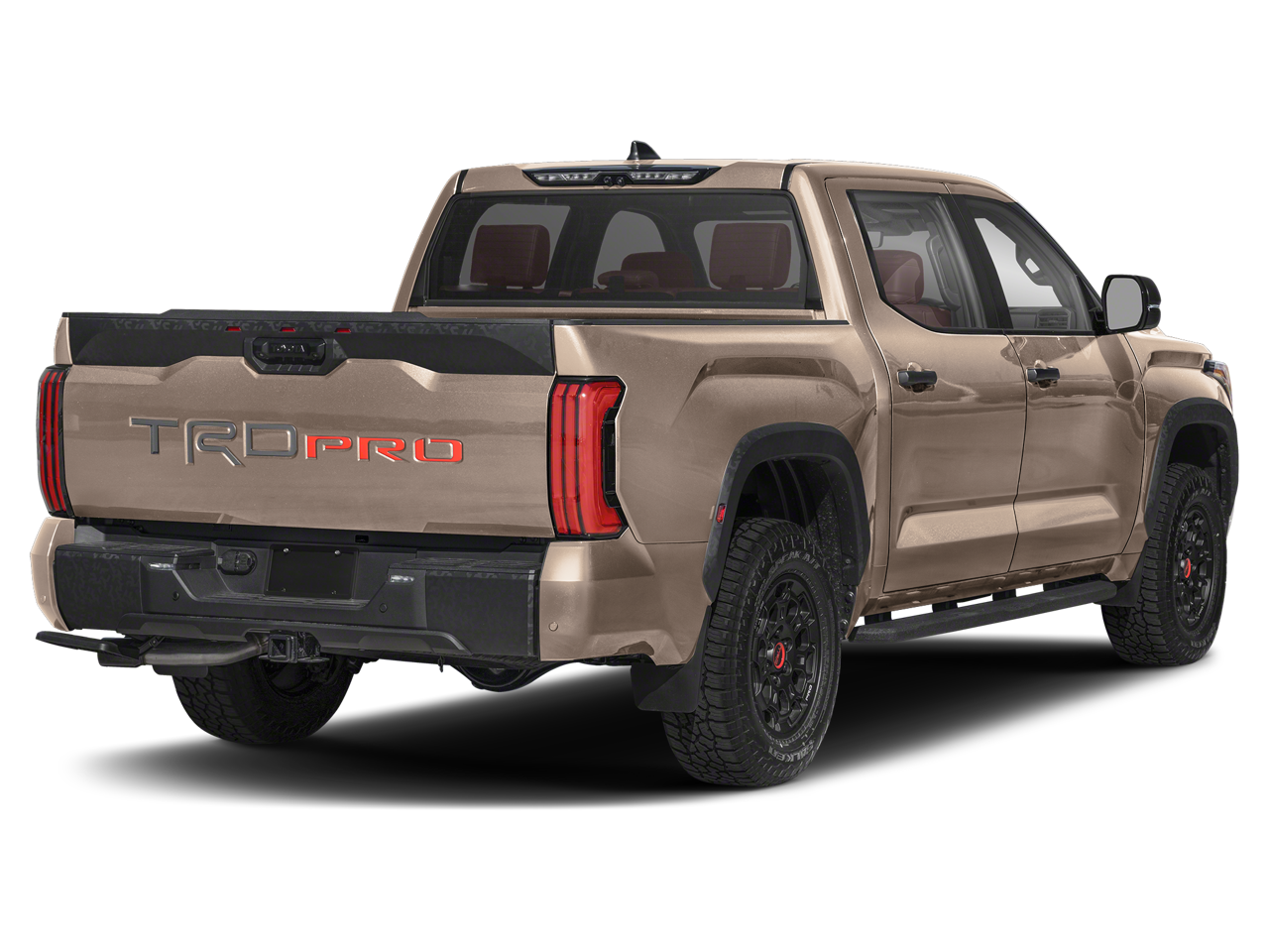 2025 Toyota Tundra TRD Pro Hybrid