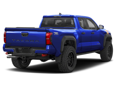 2025 Toyota Tacoma TRD Off Road Hybrid