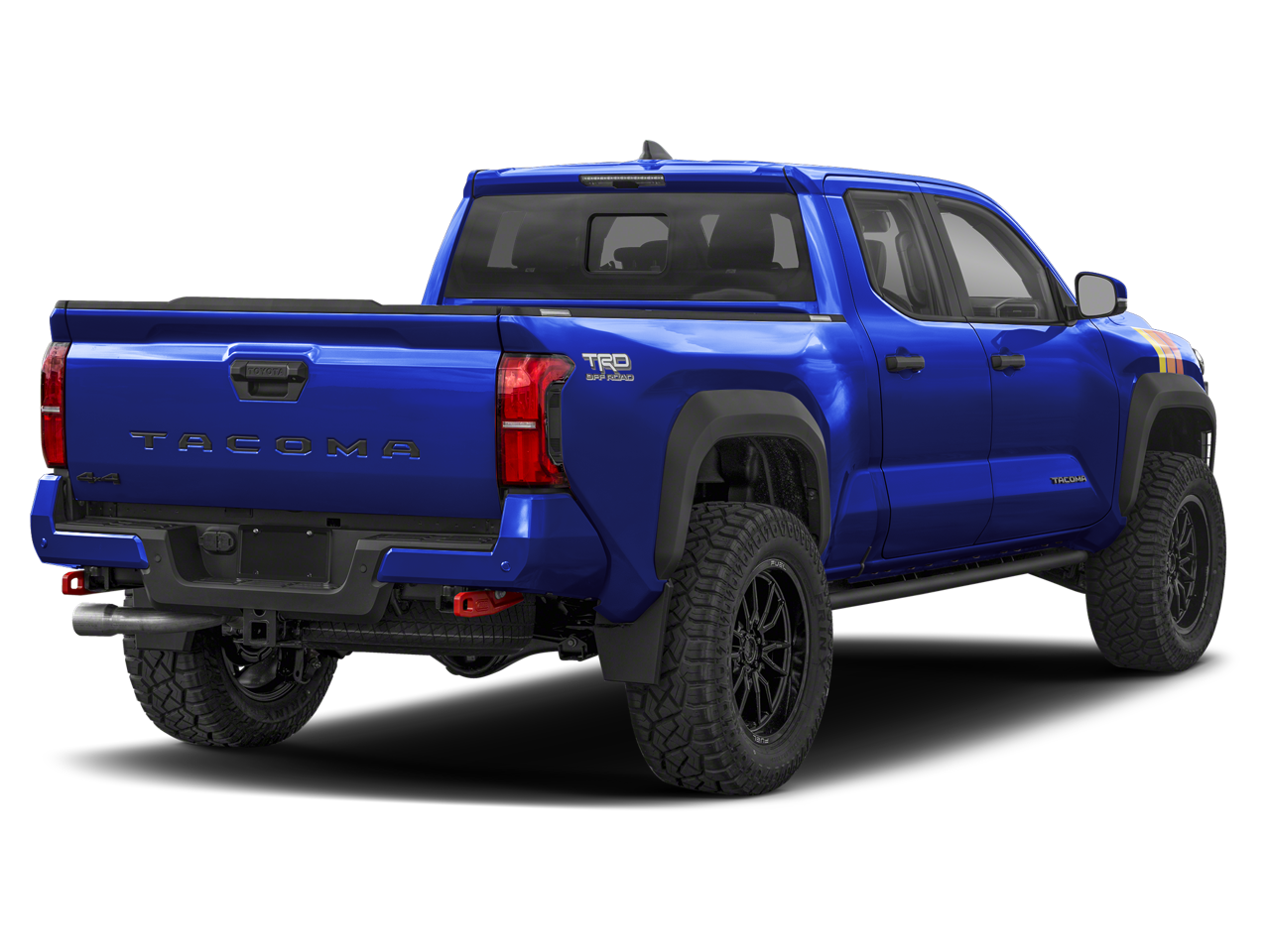 2025 Toyota Tacoma TRD Off Road Hybrid