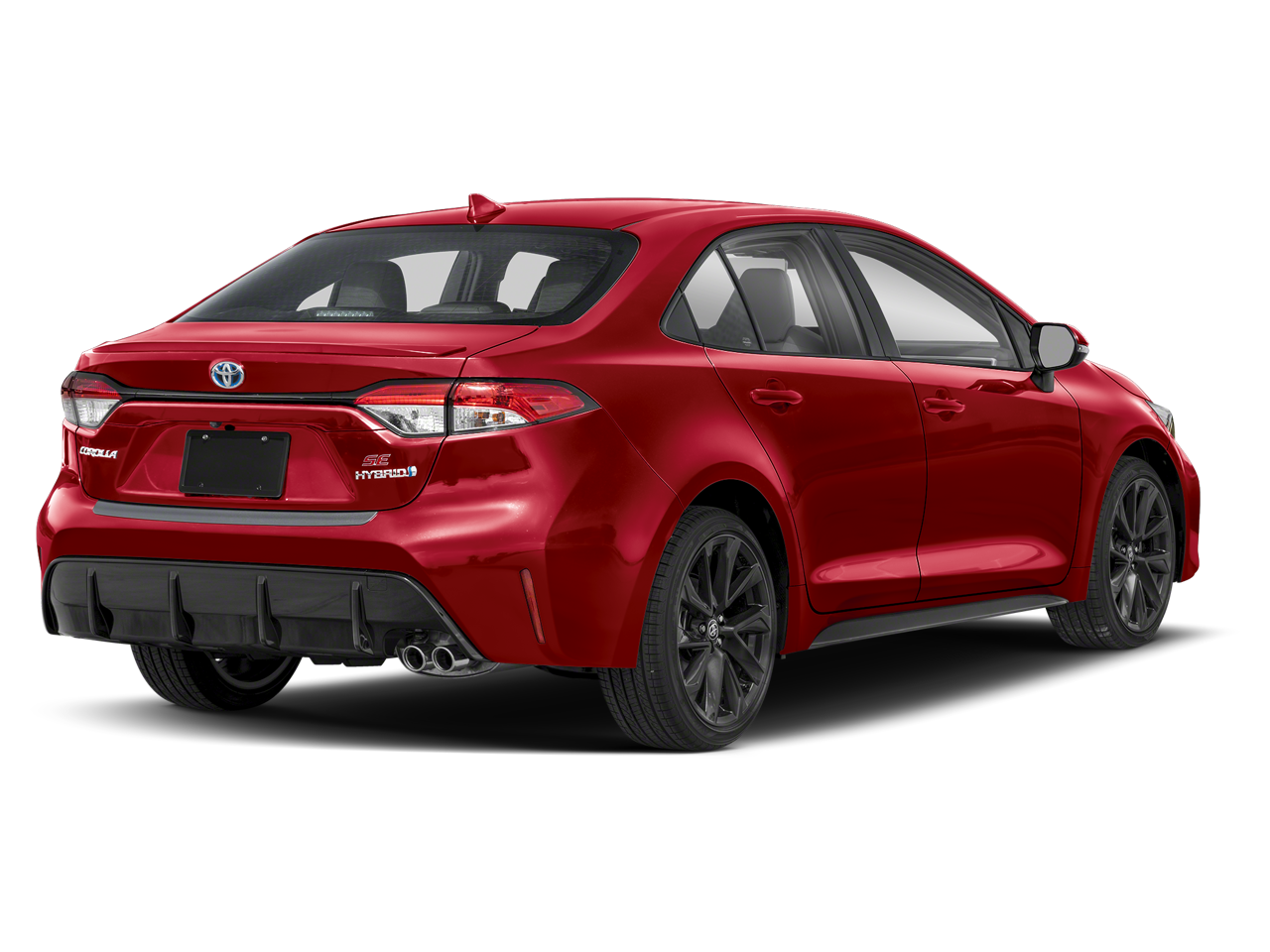 2026 Toyota Corolla Hybrid Hybrid SE