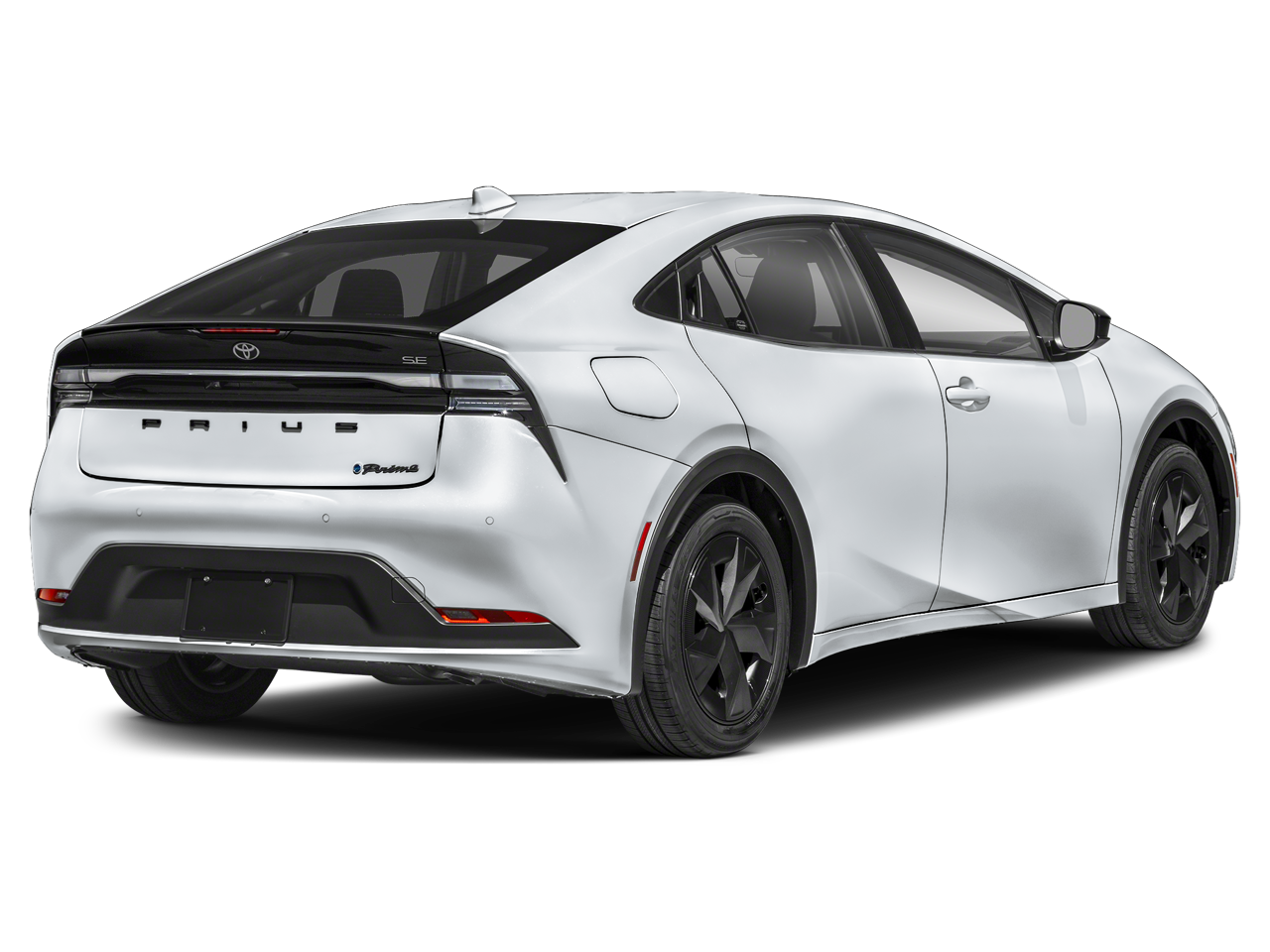 2026 Toyota Prius Plug-in Hybrid SE - Photo 27