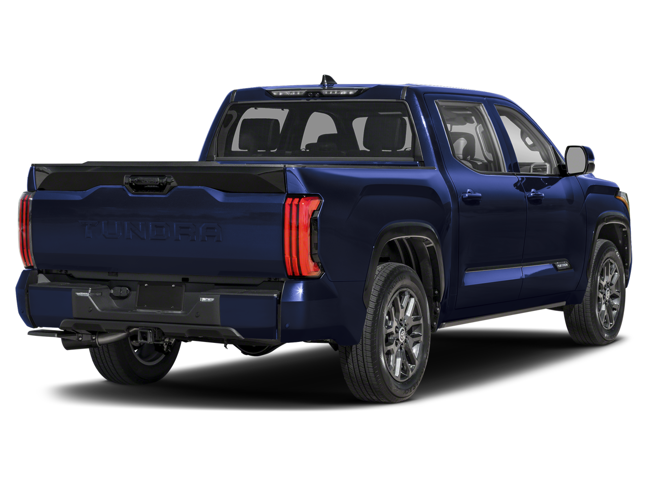 2026 Toyota Tundra i-FORCE MAX Platinum i-FORCE MAX