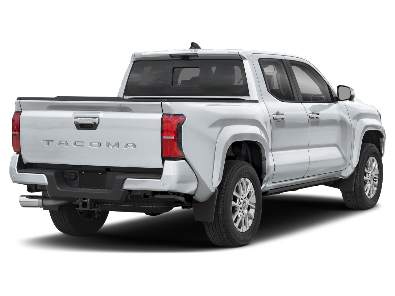 2026 Toyota Tacoma Limited Hybrid