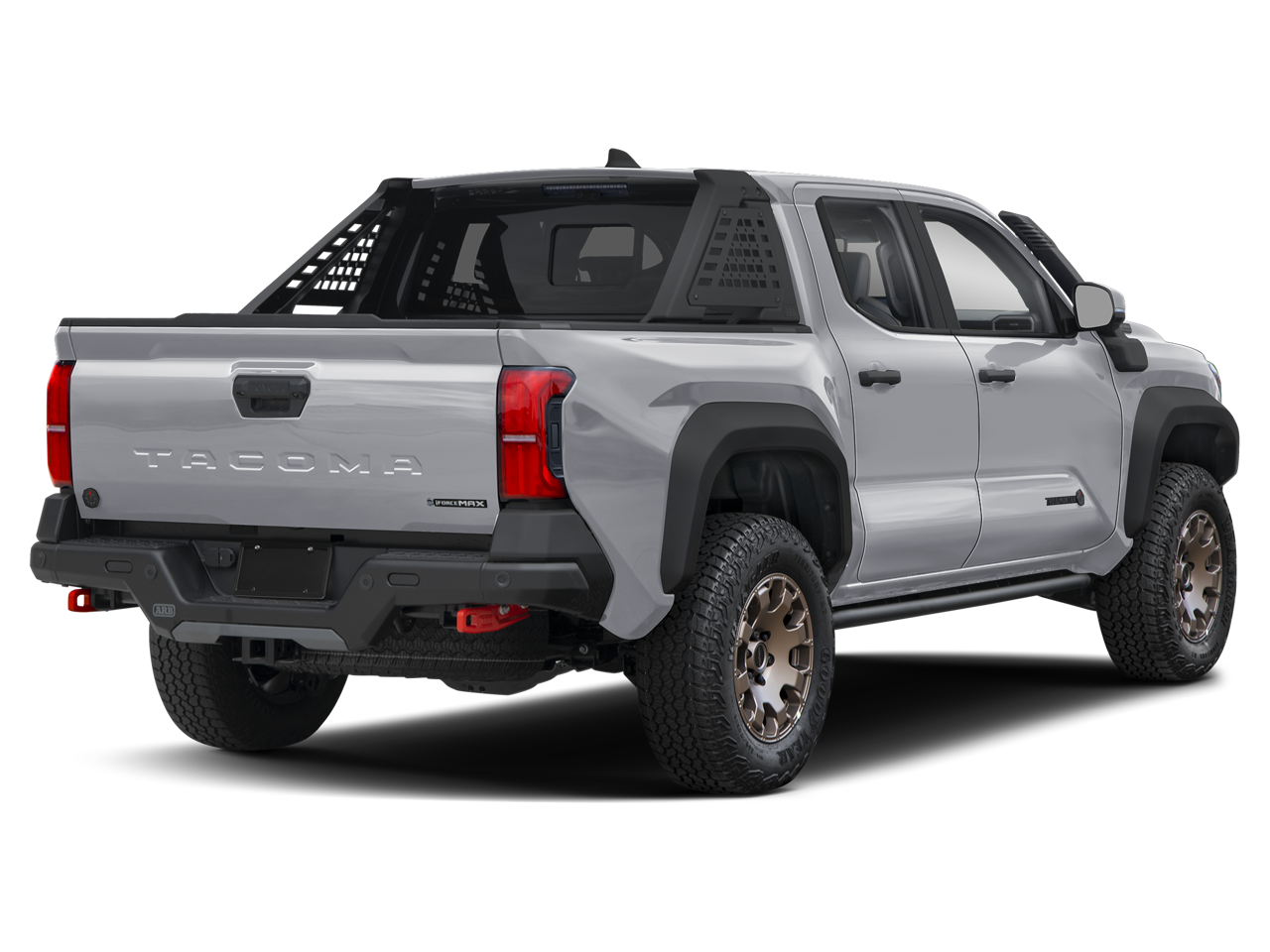 2026 Toyota Tacoma i-FORCE MAX Trailhunter