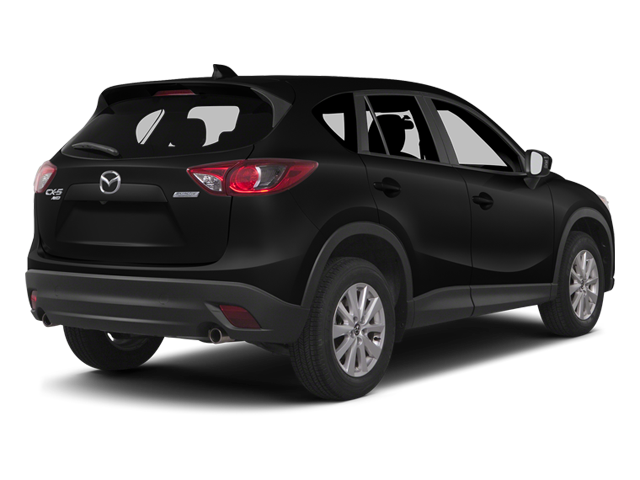 Used 2014 Mazda CX-5 Sport with VIN JM3KE2BE6E0352058 for sale in Odessa, TX