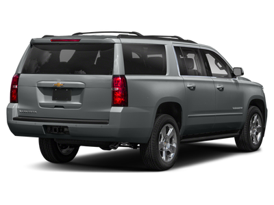 2018 Chevrolet Suburban LS