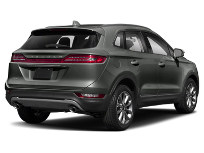 2019 Lincoln MKC Select