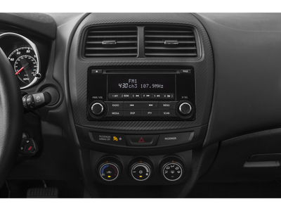 2015 Mitsubishi Outlander Sport 2.4 ES