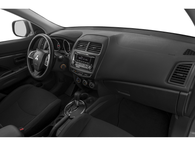 2015 Mitsubishi Outlander Sport 2.4 ES