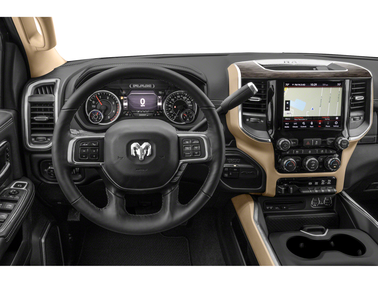 2019 RAM 3500 Limited