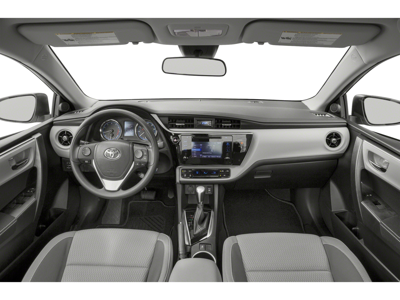 2019 Toyota Corolla XSE
