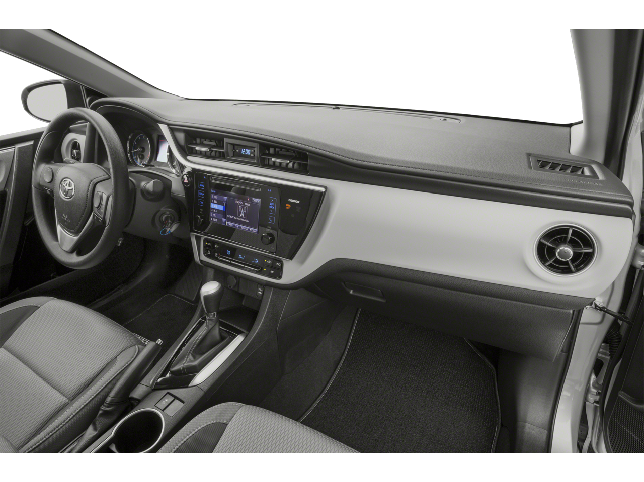 2019 Toyota Corolla XSE