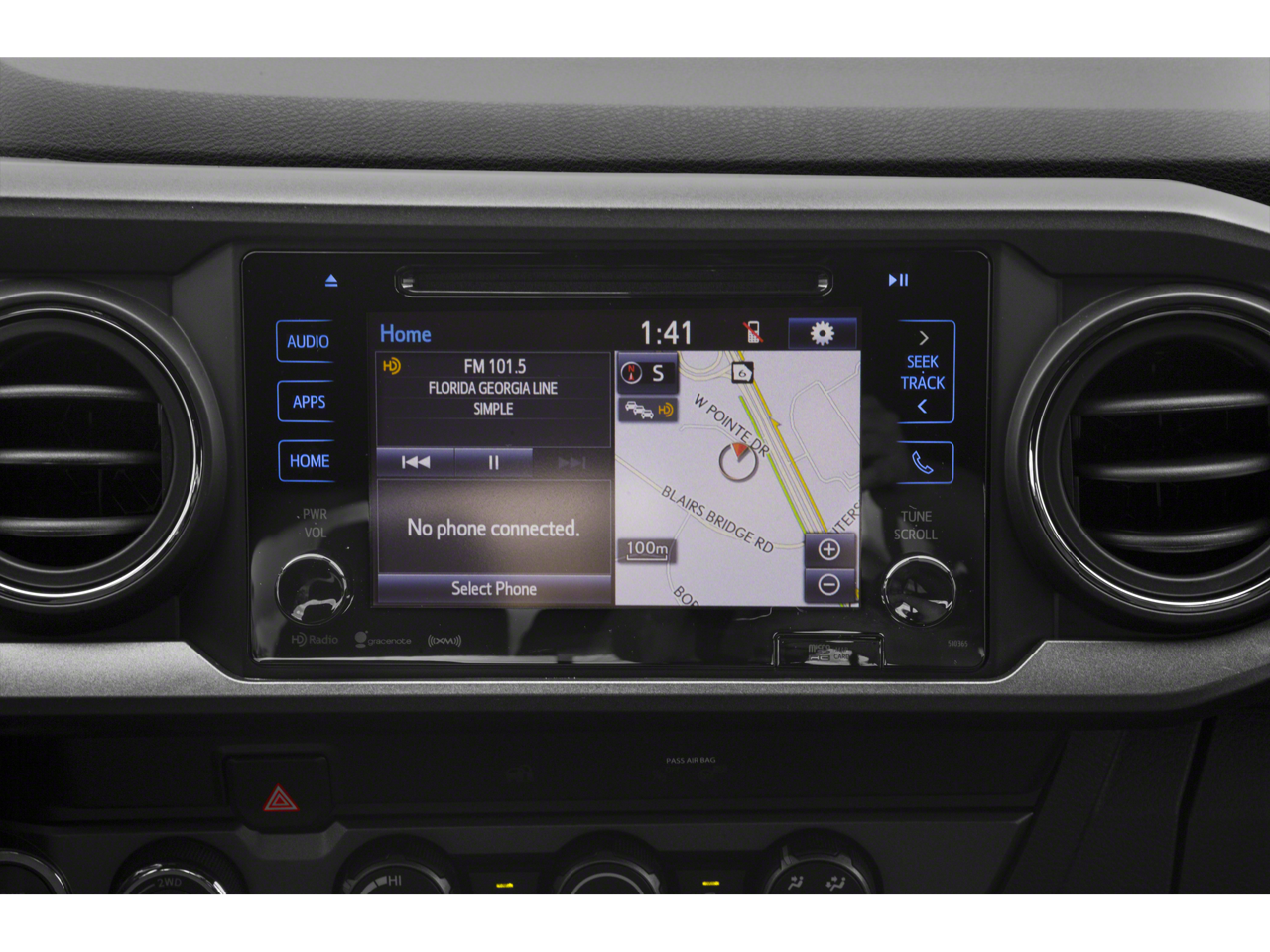 2019 Toyota Tacoma TRD Off Road