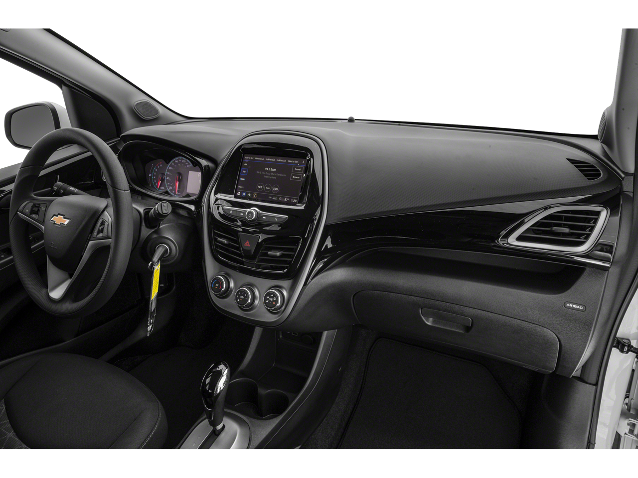 2020 Chevrolet Spark LT