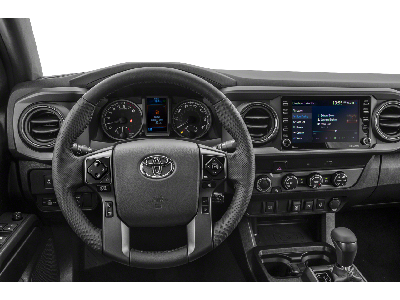 2020 Toyota Tacoma TRD Off Road