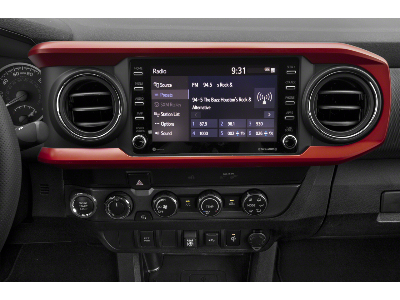 2020 Toyota Tacoma TRD Sport