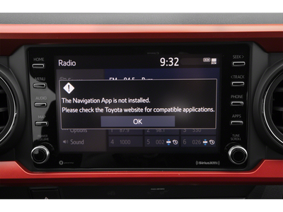 2020 Toyota Tacoma TRD Sport