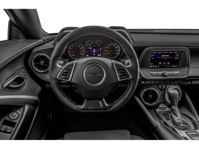 2021 Chevrolet Camaro 1LT