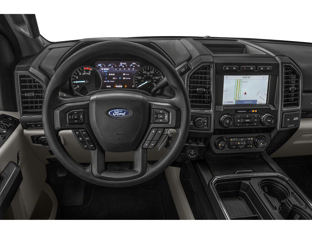 2021 Ford Super Duty F-250 SRW XLT