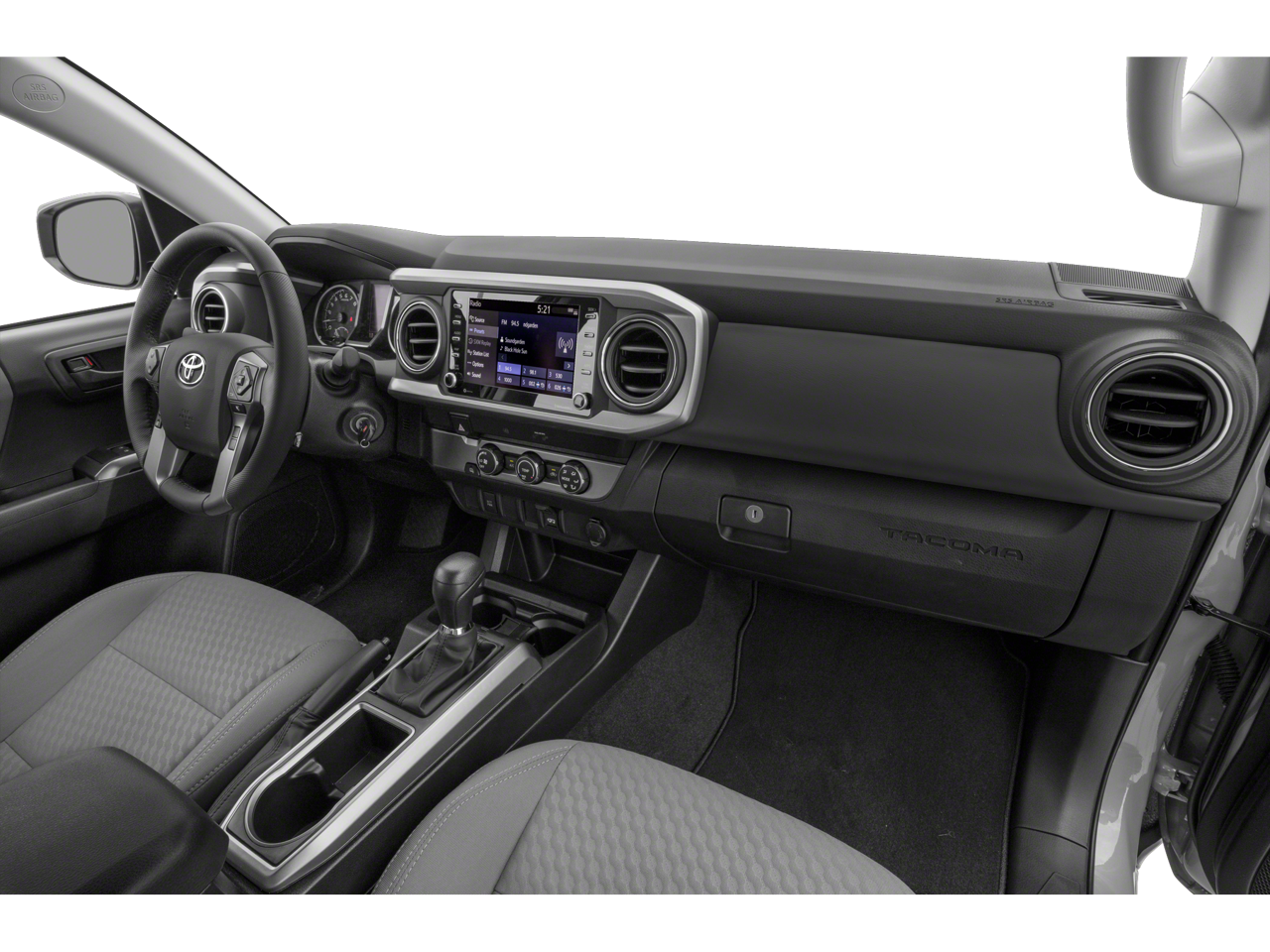 2021 Toyota Tacoma SR5