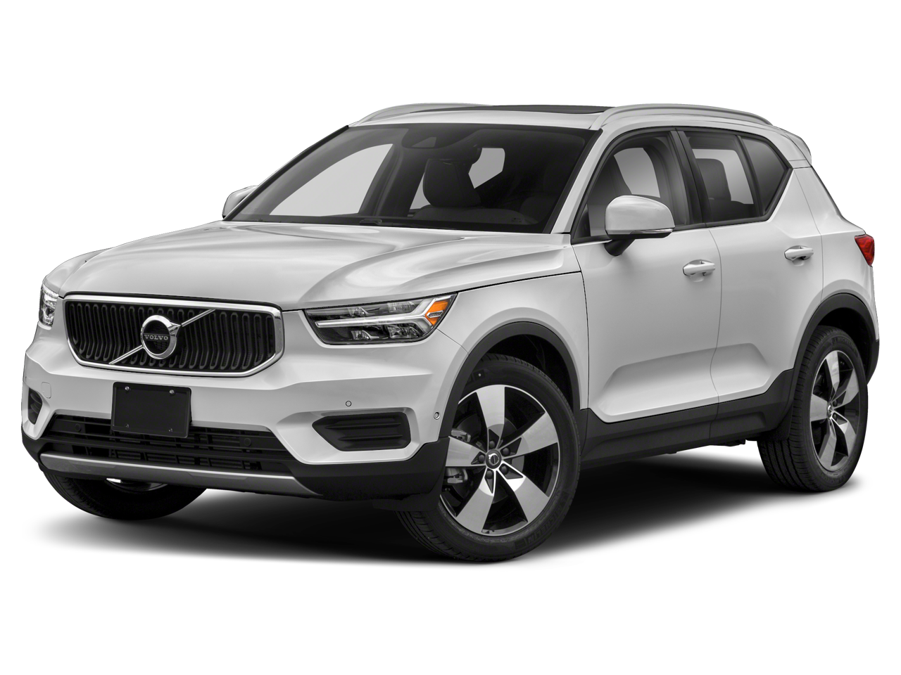 2021 Volvo XC40 T5 Momentum AWD's photo