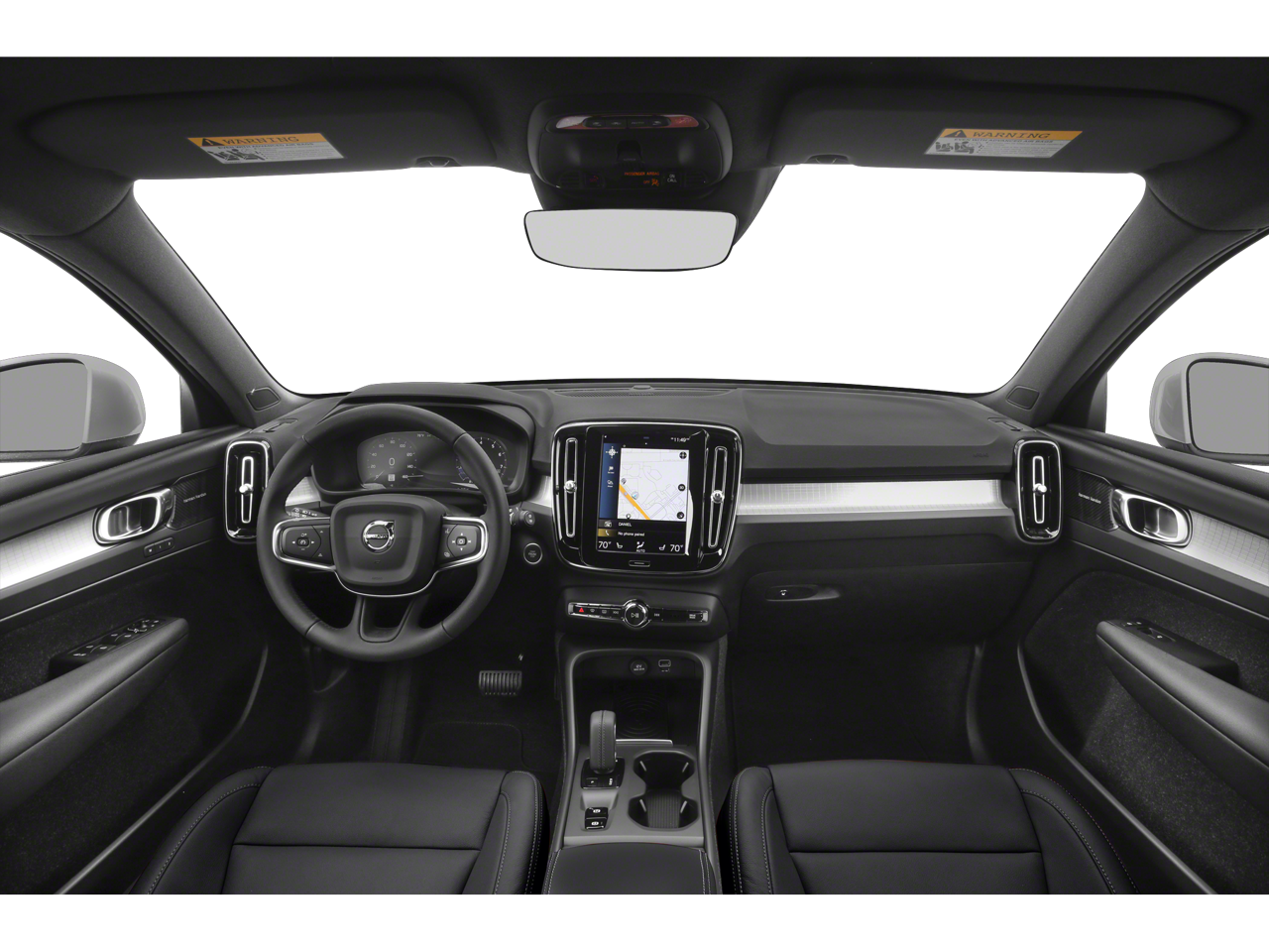 2021 Volvo XC40 Momentum