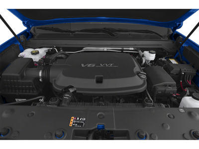 2022 GMC Canyon 2WD Elevation