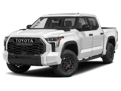 2022 Toyota Tundra TRD Pro Hybrid