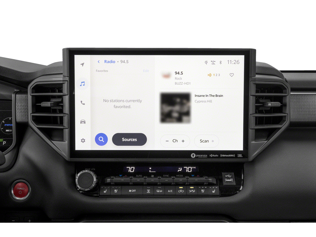 2022 Toyota Tundra TRD Pro Hybrid