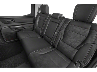 2022 Toyota Tundra TRD Pro Hybrid