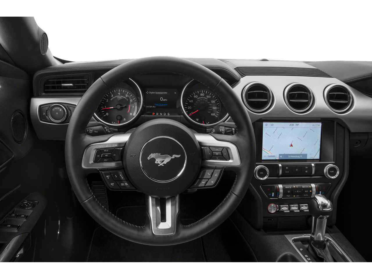 2023 Ford Mustang EcoBoost Premium