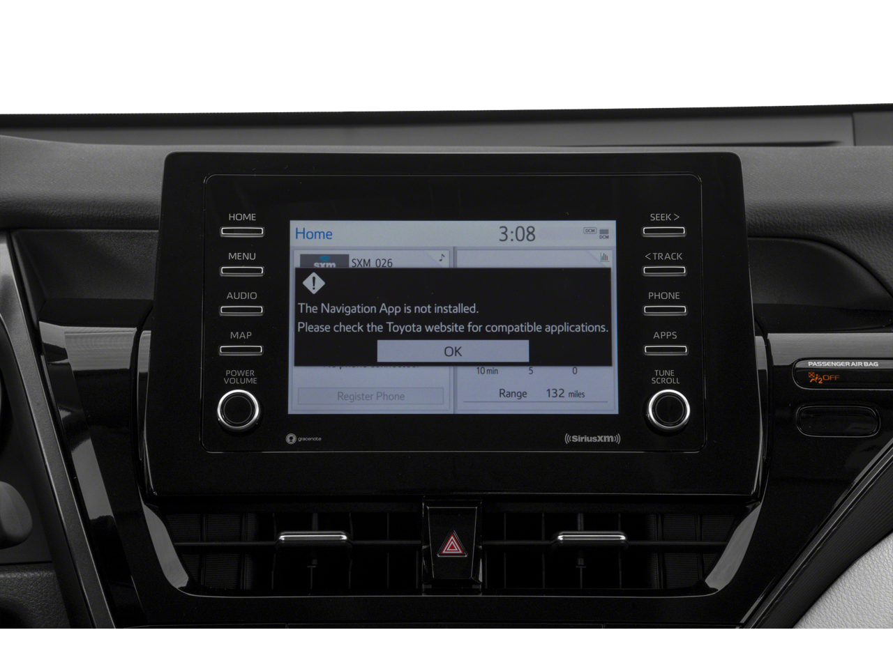 2023 Toyota Camry LE photo 4