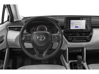 2023 Toyota Corolla Cross L