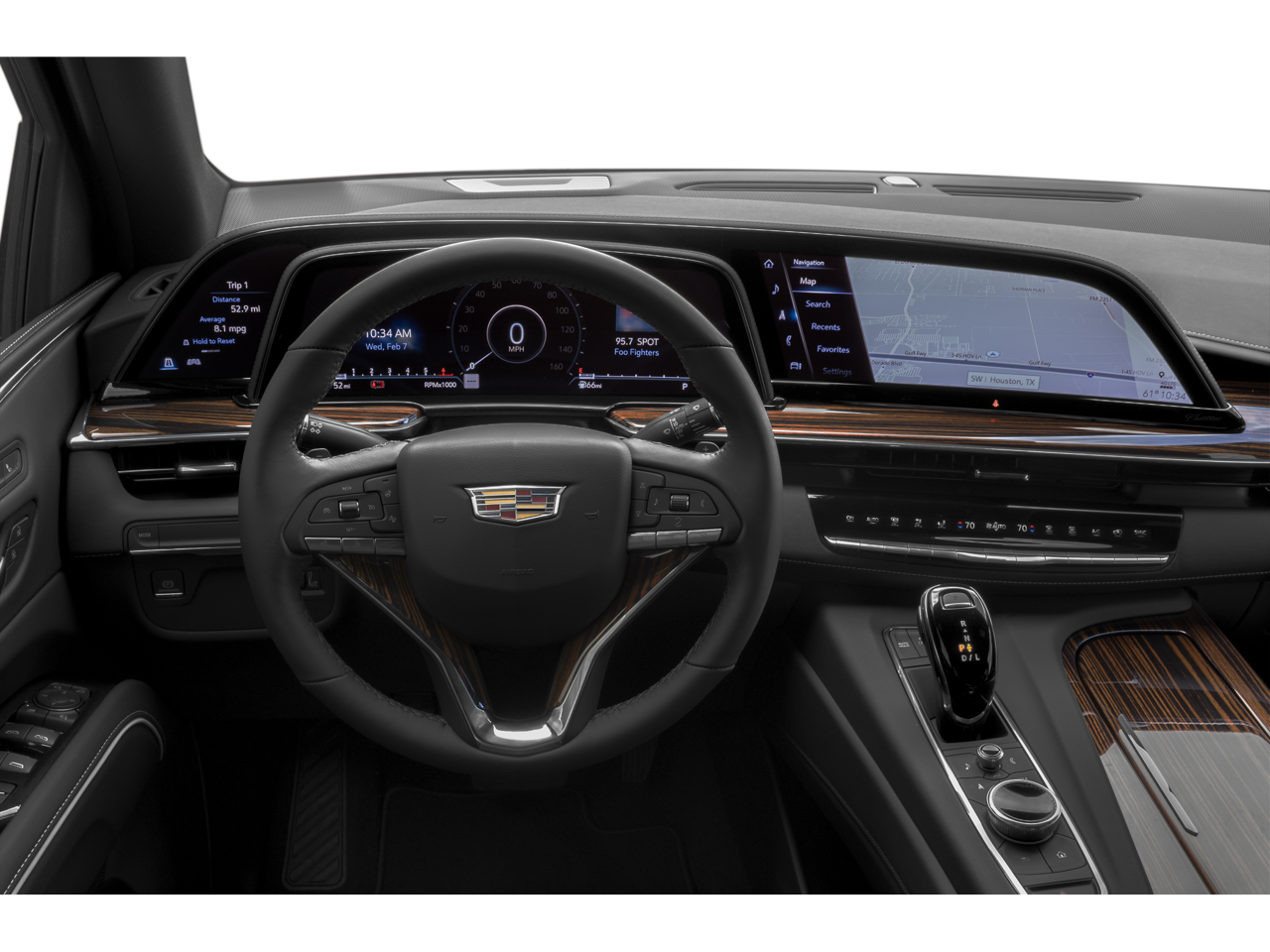 2024 Cadillac Escalade RWD Premium Luxury