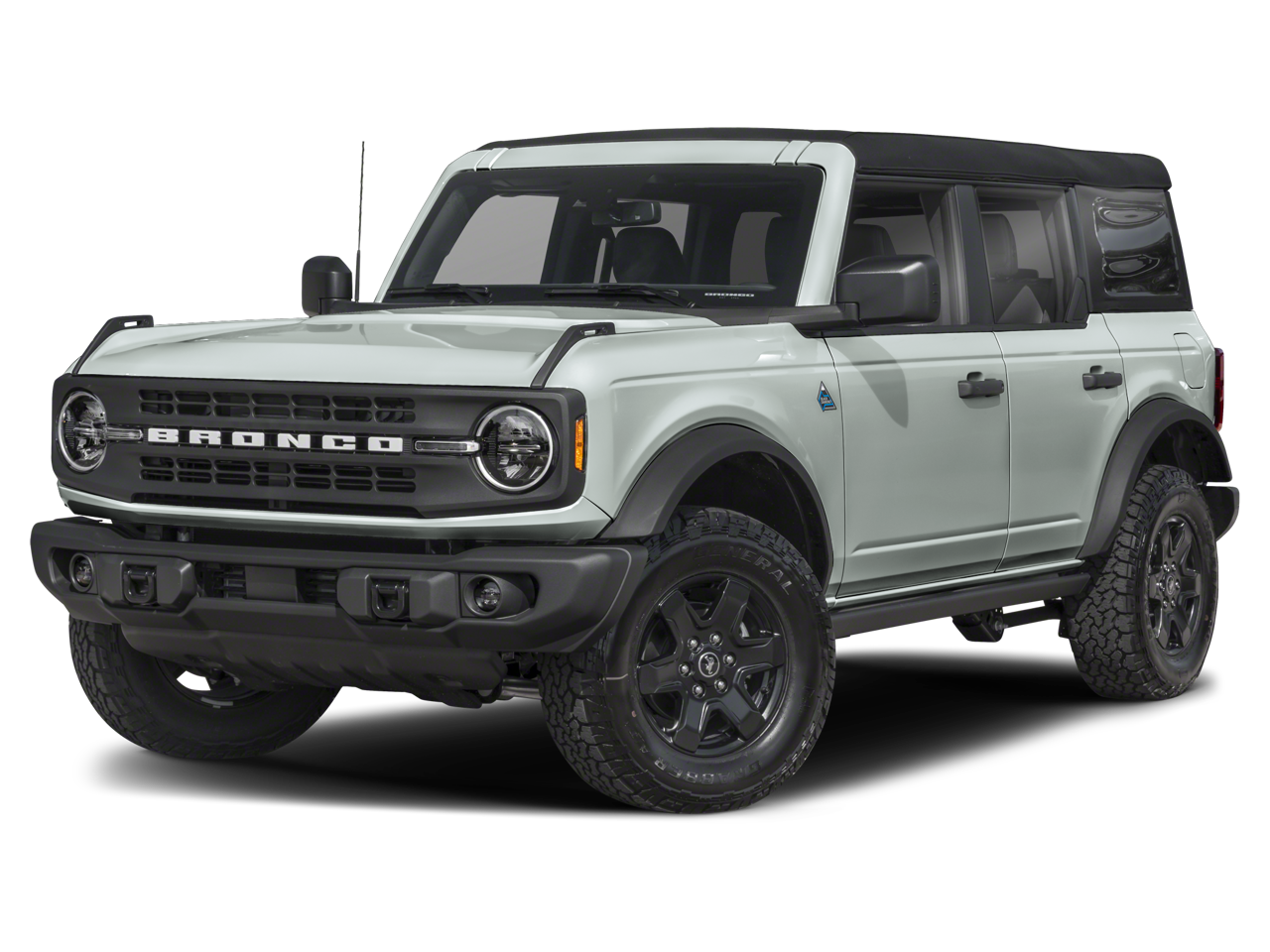 2024 Ford Bronco Black Diamond 4x4's photo