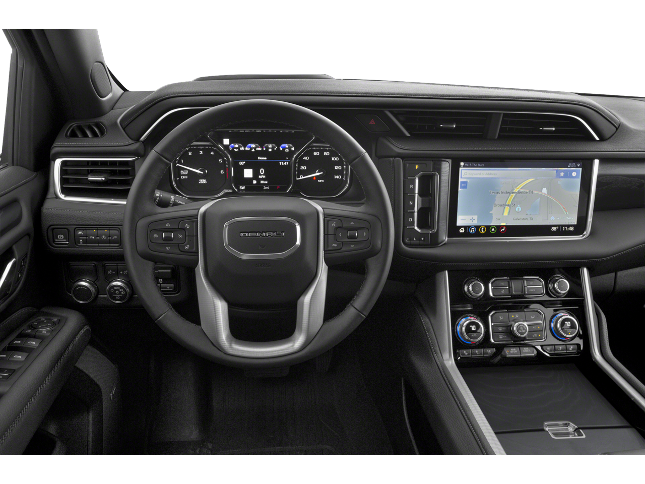 2024 GMC Yukon XL Denali Ultimate Denali Ultimate