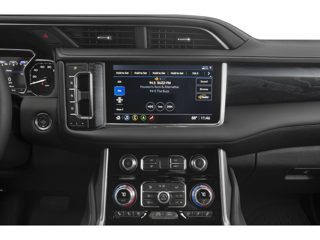 2024 GMC Yukon XL Denali Ultimate Denali Ultimate