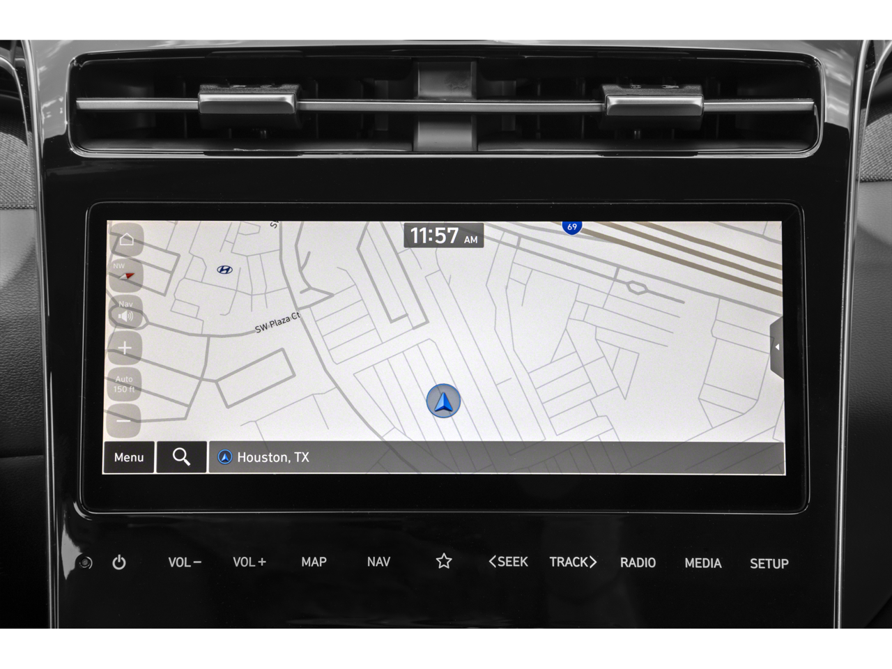 2024 Hyundai Santa Cruz Limited