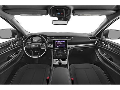 2024 Jeep Grand Cherokee L Summit Reserve
