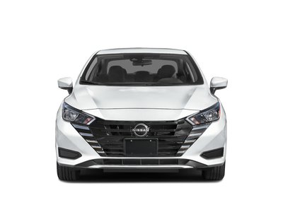 2024 Nissan Versa SV