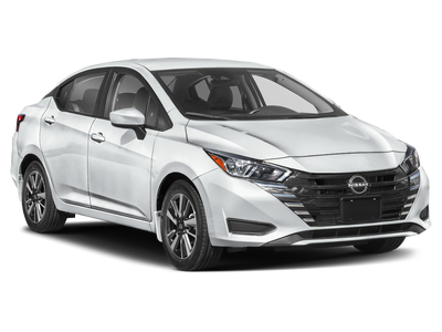 2024 Nissan Versa SV