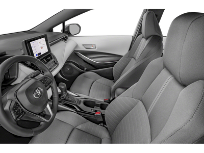 2024 Toyota Corolla Hybrid SE