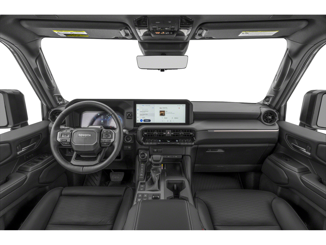 2024 Toyota Land Cruiser 4WD (Natl)