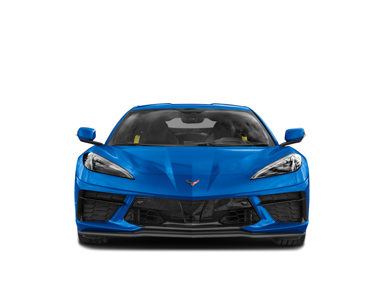 2025 Chevrolet Corvette 3LT