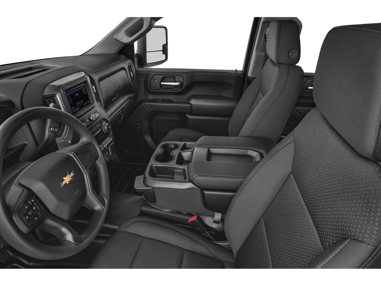 2025 Chevrolet Silverado 2500HD LTZ