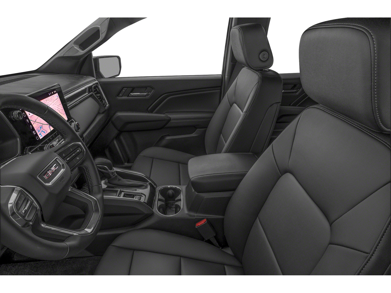 2025 GMC Canyon 2WD Elevation