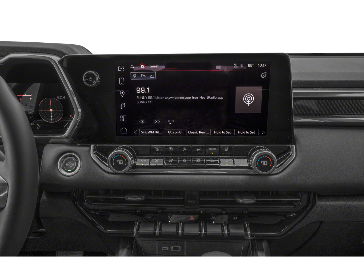 2025 GMC Canyon 2WD Elevation