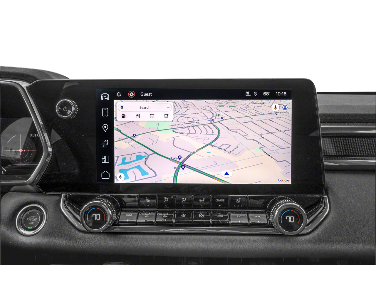 2025 GMC Canyon 2WD Elevation